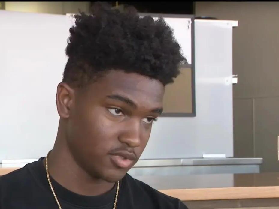 ‘They All Start Jumping Me’ California High Schooler Suffers Broken