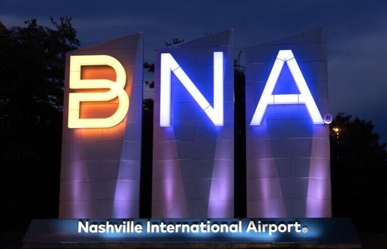 BNA To Transition To Cashless Parking Beginning July 1 - NewsBreak