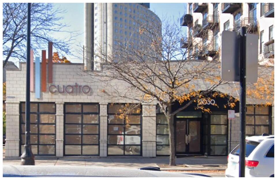 Rhumbar Restaurant Could Open In Long-Vacant South Loop Storefront ...