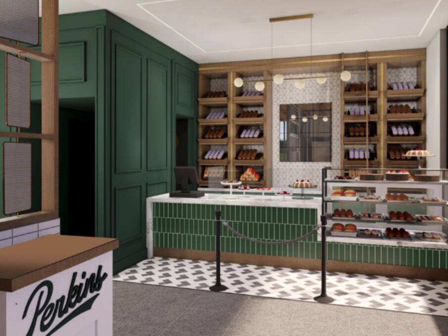 A look at the rebrand coming to Perkins restaurants, including Minnesota's