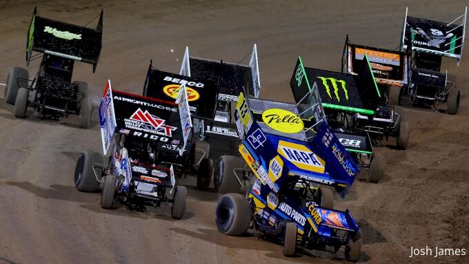 Entry List: 2026 High Limit Racing At Central Arizona Raceway - NewsBreak