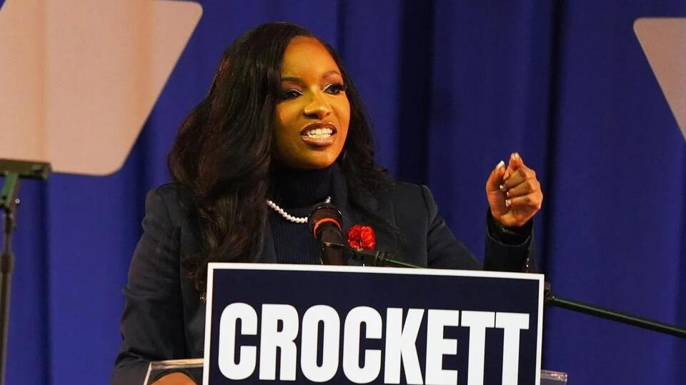 Crockett: Trump, GOP not interested in doing anything to ‘make health care more affordable’ - NewsBreak