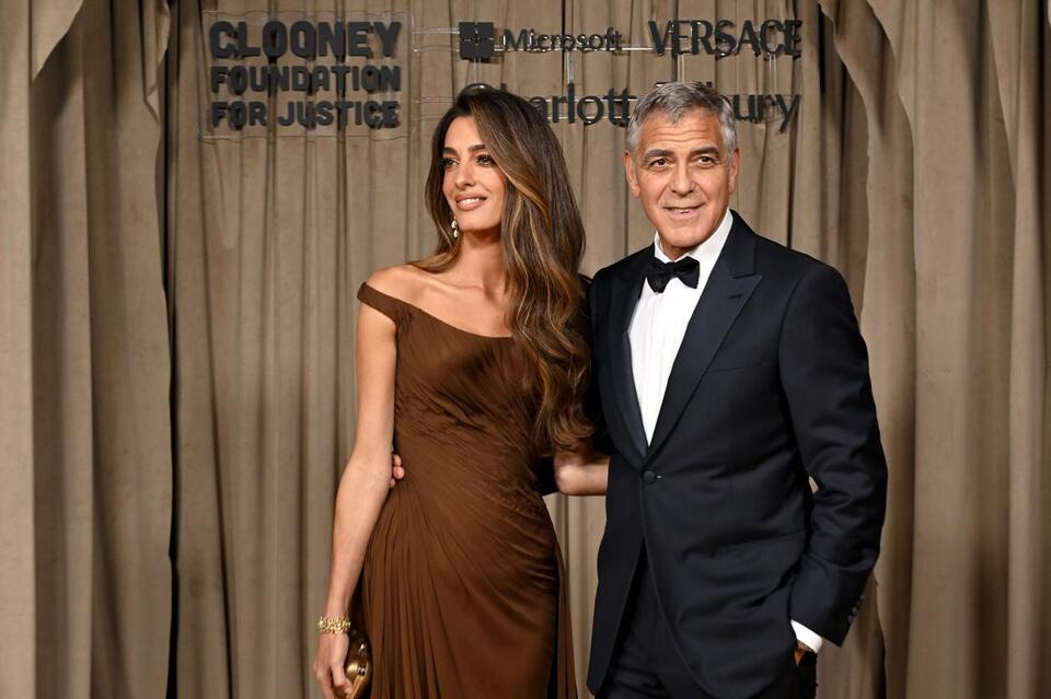 Amal Clooney launches UK’s AI initiative to help women and girls access ...