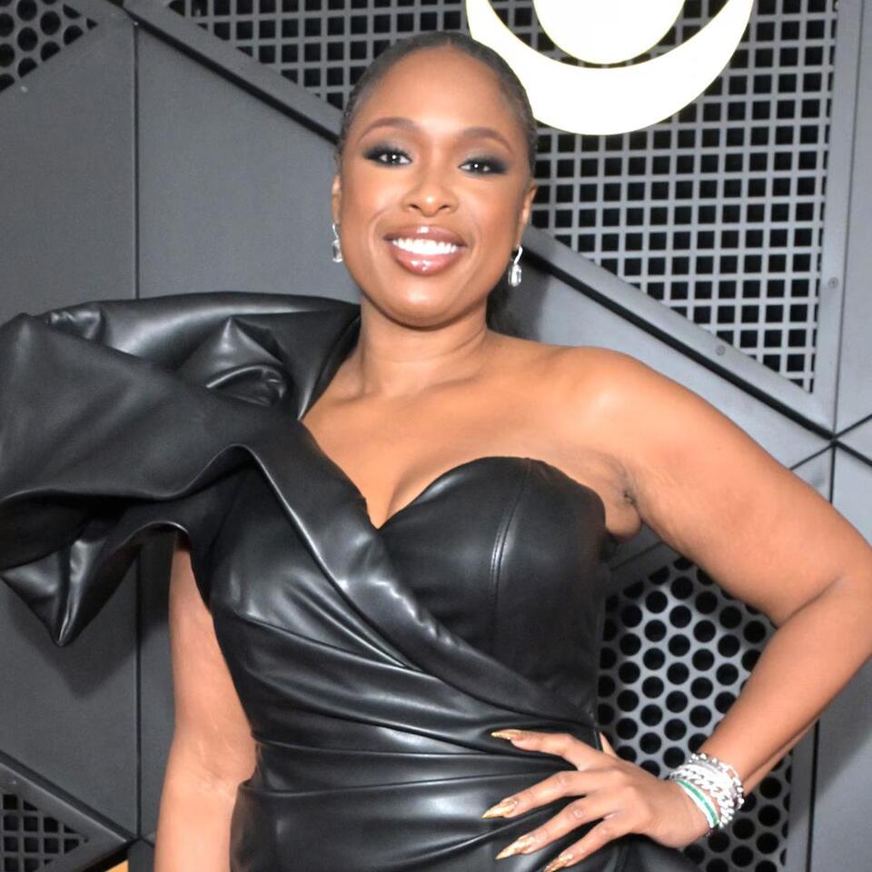 Curated visual reference: Fresh Look at Grammys 2026 Jennifer Hudson Reveals The Inspiration Behind Her Talk