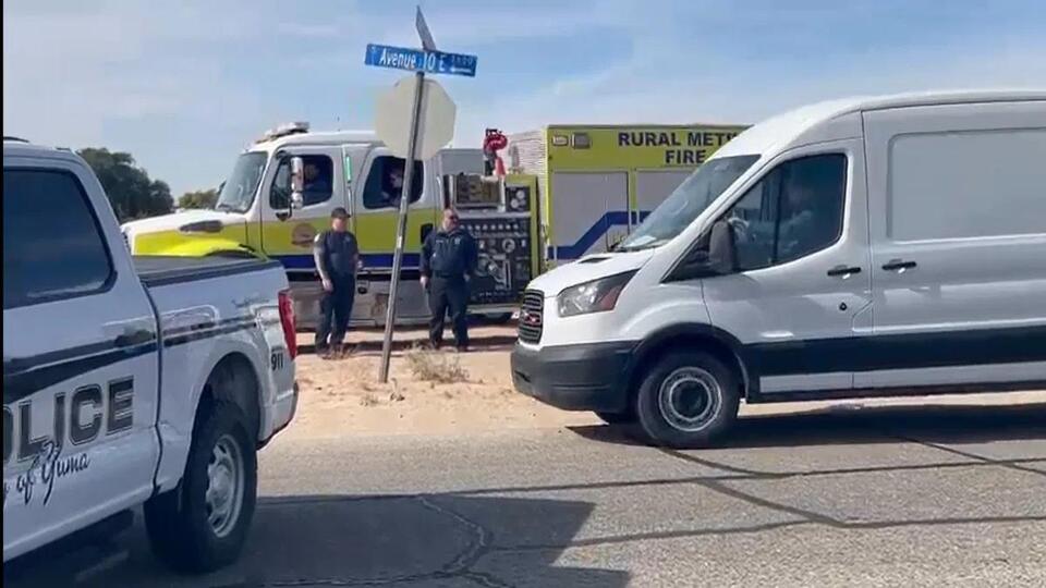 Local authorities respond to active shooting situation - NewsBreak