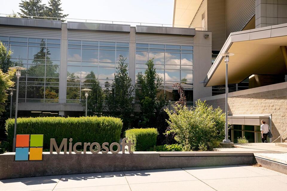 Microsoft is laying off 4,800 workers: 'AI is changing how work gets done'