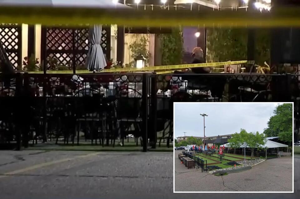 Car kills 2 after plowing into Minn. restaurant’s patio; driver ...