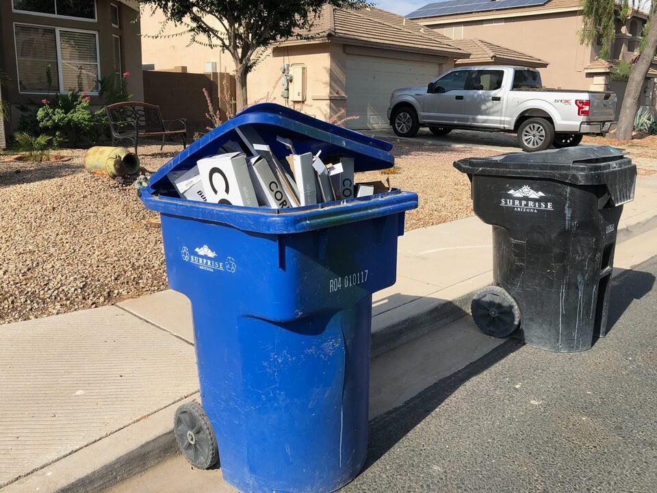 Independence Day to bring Surprise closures, delayed trash pickup