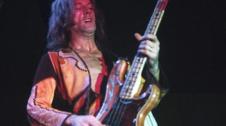 On This Day in 2003: Humble Pie’s Greg Ridley Died at 56, Remembered ...