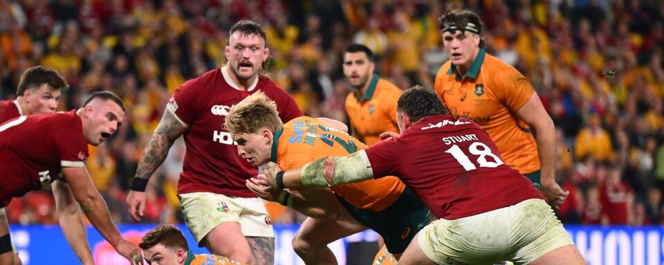 Is Schmidt sugarcoating the proverbial Wallabies sandwich? - NewsBreak