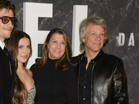 Jon Bon Jovi Reacts To Jake Bongiovi, Millie Bobby Brown's 'Secret' Wedding