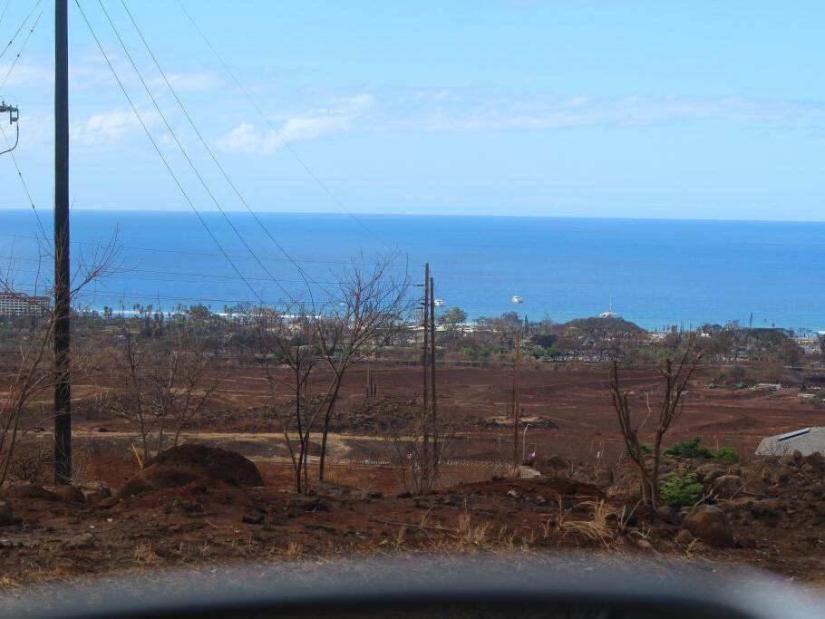 Maui Fire Department, ATF officials clarify timeline and process for