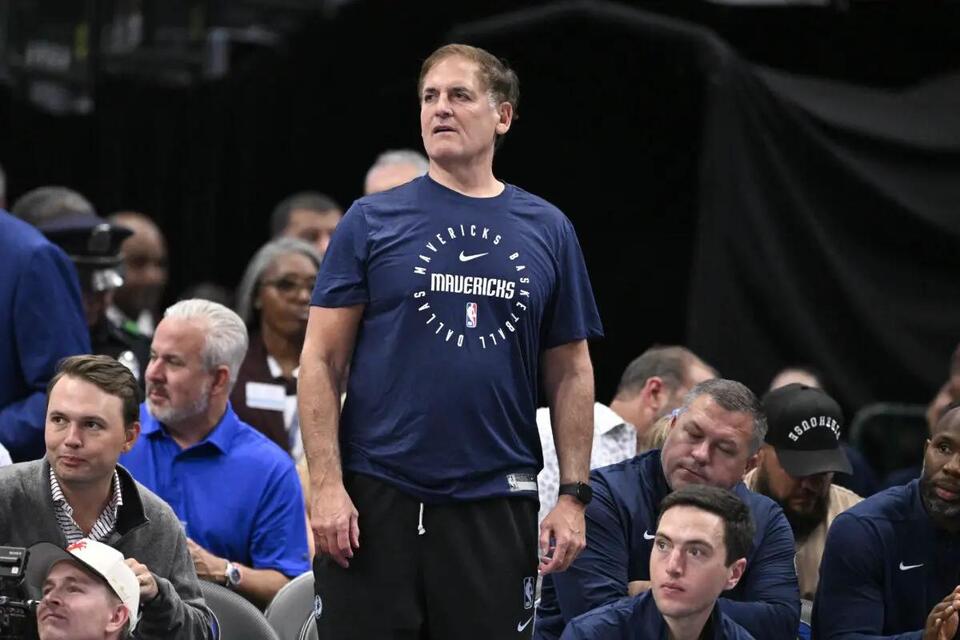 Mark Cuban Weighs In On NBA’s Low Viewership Ratings By Observing 15 ...