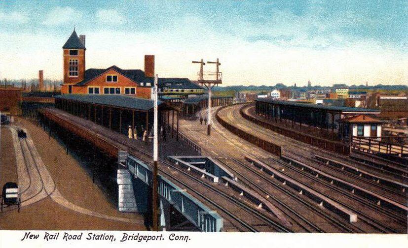 PT Barnum’s Bridgeport Was No Circus