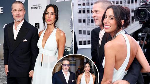Brad Pitt speaks out on finalizing Angelina Jolie divorce after 8 years -  NewsBreak