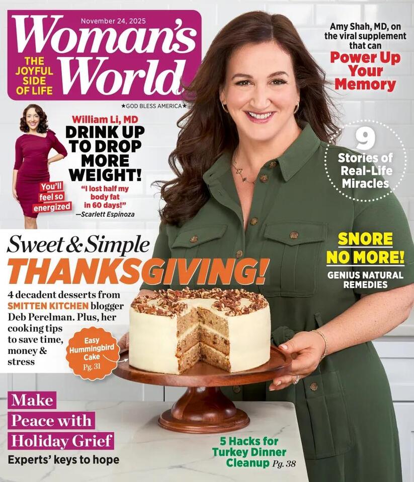 ‘Smitten Kitchen’ Chef Deb Perelman Shares Her Sweet and Simple Secrets ...