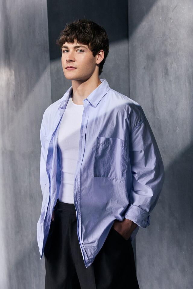 Meet Ollie McNulty: The Time Series 3 Star Who Dropped Out Of His ...