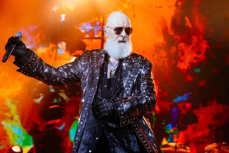 Judas Priest Reveal First 2027 U.S. Appearance Details