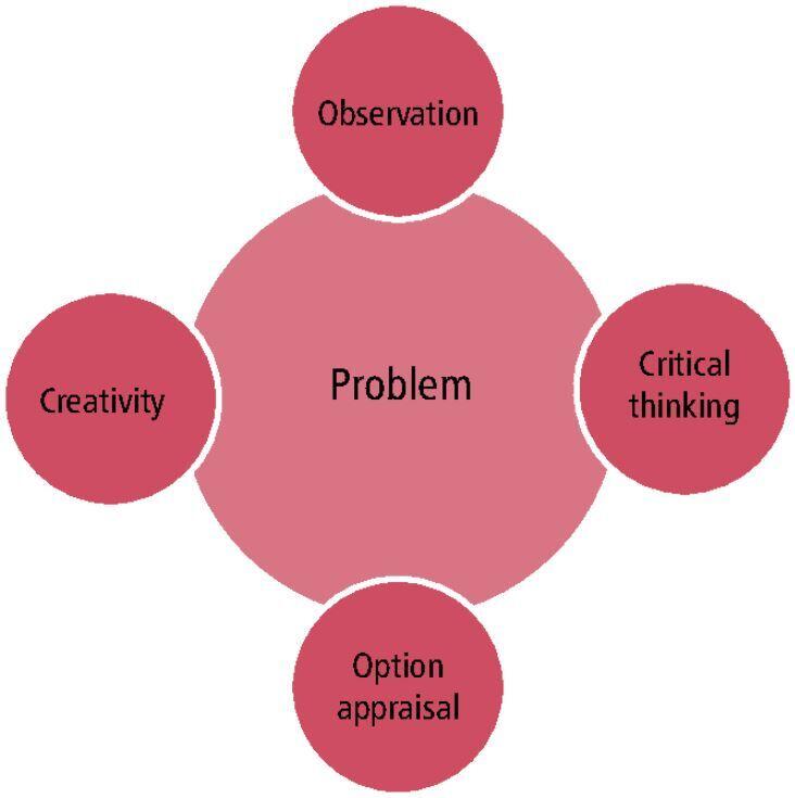The art of problem solving and its translation into practice - NewsBreak