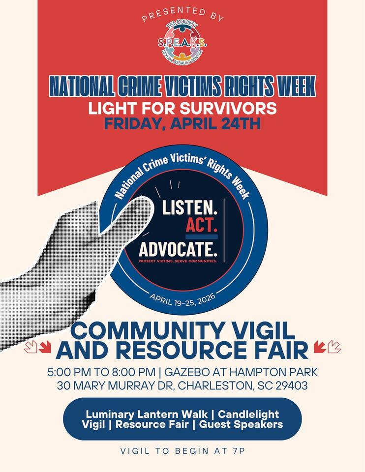 Tri-County SPEAKS to Host “Light for Survivors” Community Vigil and ...