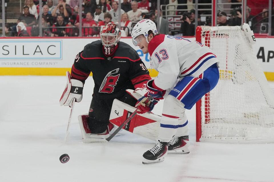 3 Reasons the Carolina Hurricanes Montreal Canadiens Series Ended After 5 Games