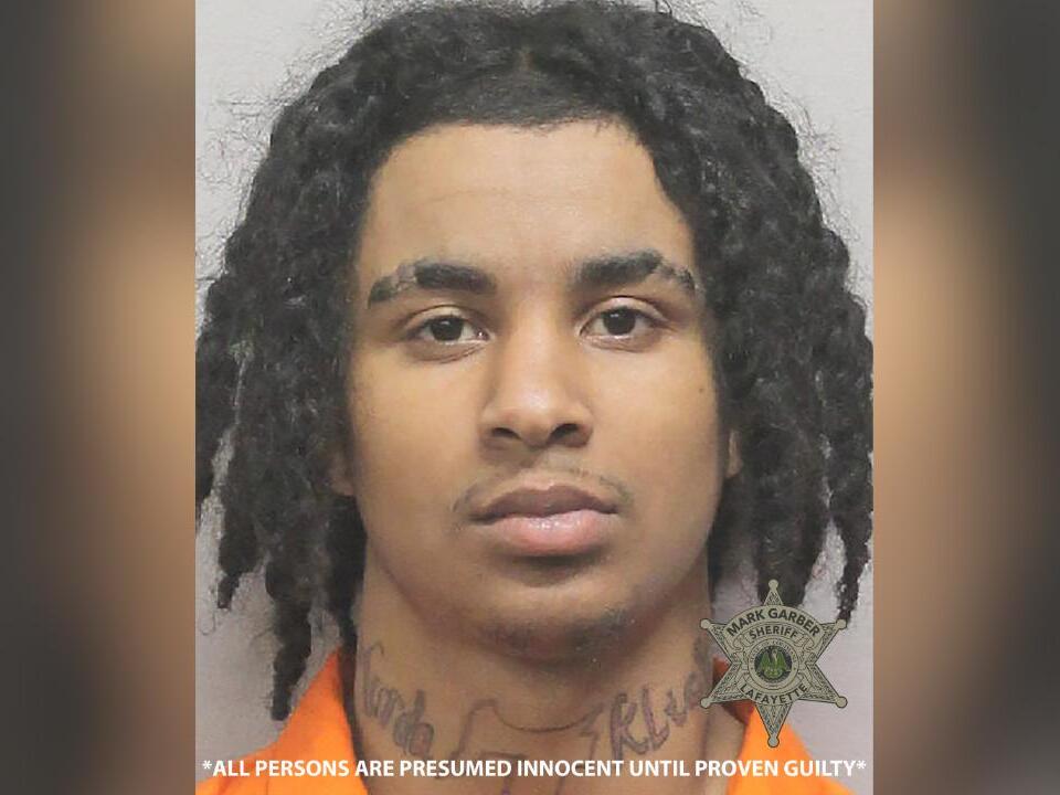 Grand jury indicts Lafayette man arrested for city's first murder of 2024