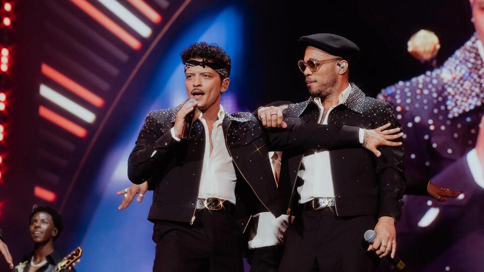 Bruno Mars will perform four nights in Hong Kong on The Romantic Tour in May 2027