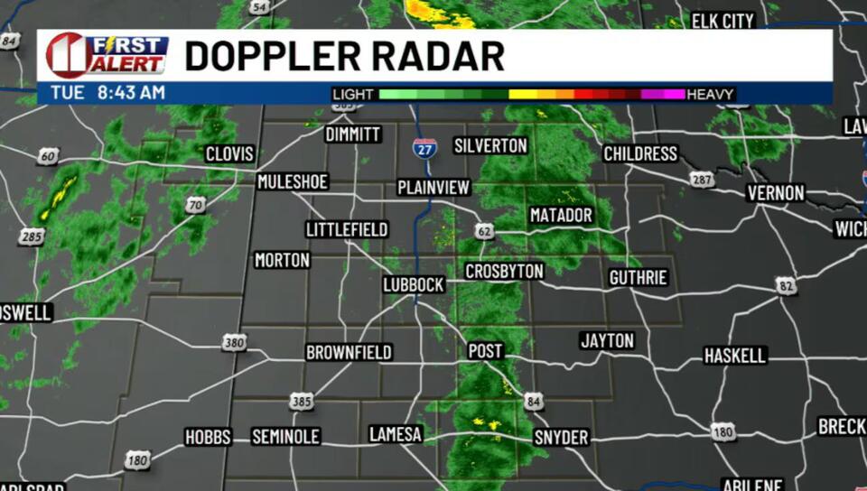 FIRST ALERT WEATHER DAY: Multiple rounds of rain, storms expected ...