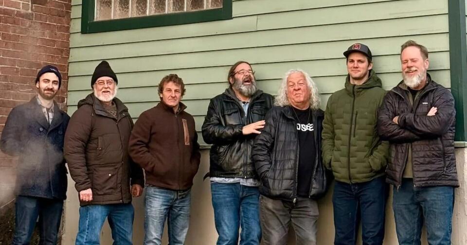 Railroad Earth Bid Farewell to Mike Robinson and Dave Speranza, Welcome ...
