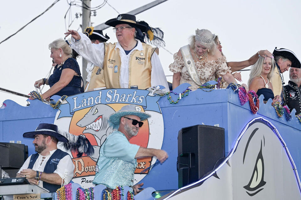 Winners announced for 70th annual Billy Bowlegs Torchlight Parade in Fort Walton Beach