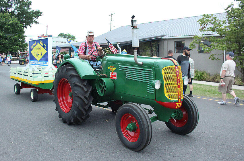 2026 Delaware State Fair Schedule - NewsBreak