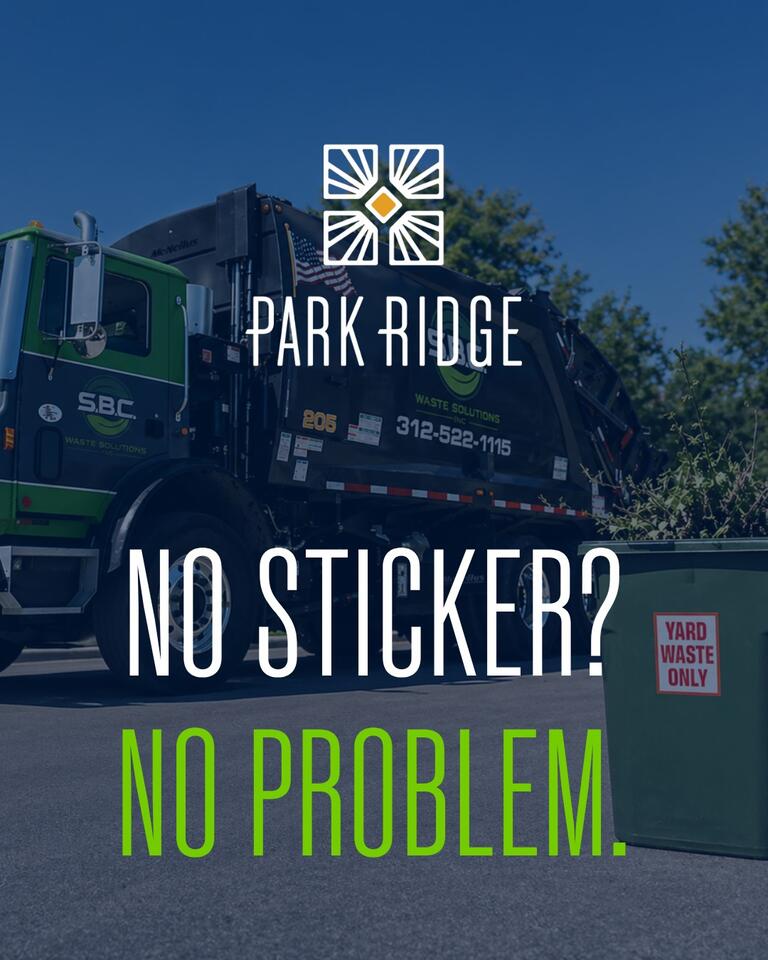 Yard Waste Pickup Continues Without Stickers - NewsBreak