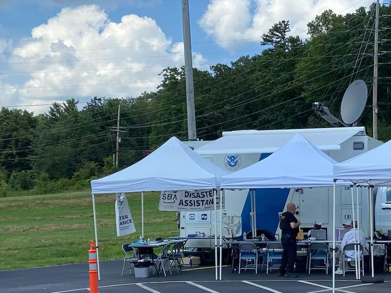 Mobile Disaster Recovery Center opening in Knox Co.