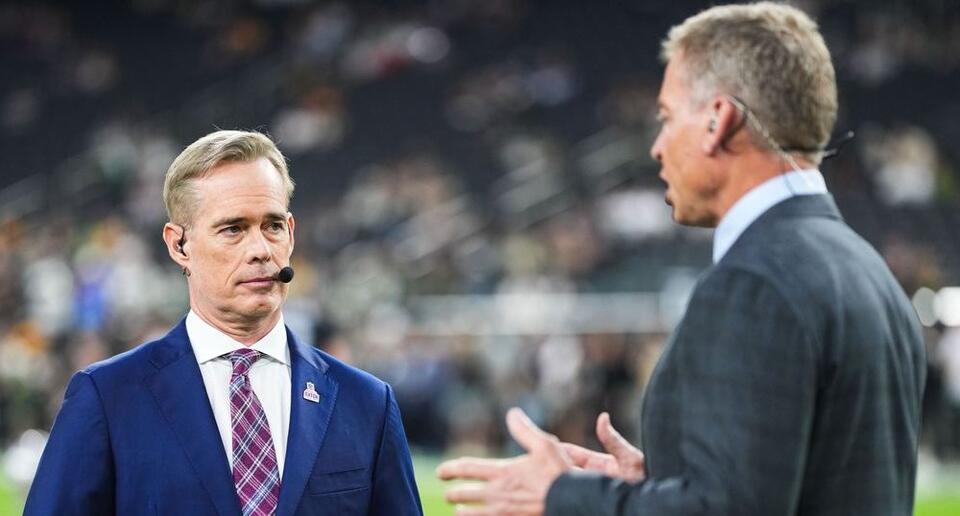 Joe Buck could have Super Bowl conflict