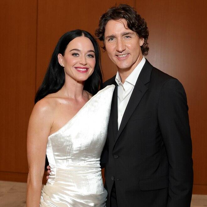 How Katy Perry Ended Up in Teenage Dream Love With Justin Trudeau ...
