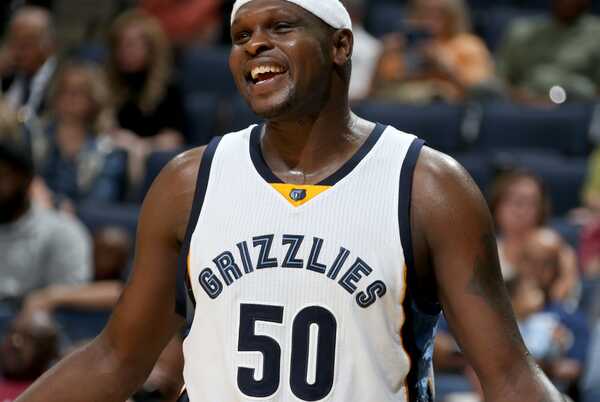Zach Randolph | NewsBreak