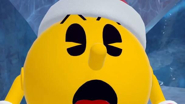 Pac-Man World 2 Re-Pac Adds Free Holiday Costume in Latest Update ...