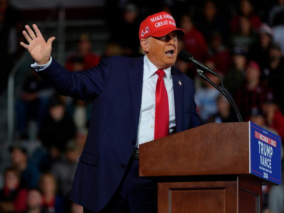 The Nazi overtones when Trump and Vance say mass deportations will free