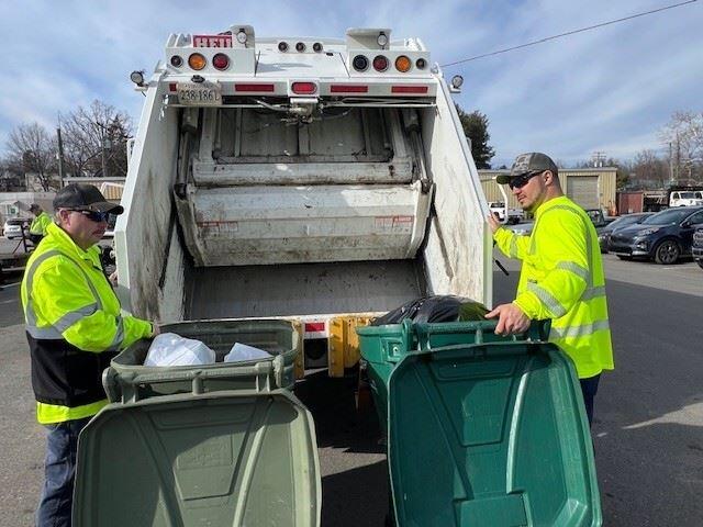 Holiday Trash Collection for the Week of May 25 - 29, 2026 for Memorial ...