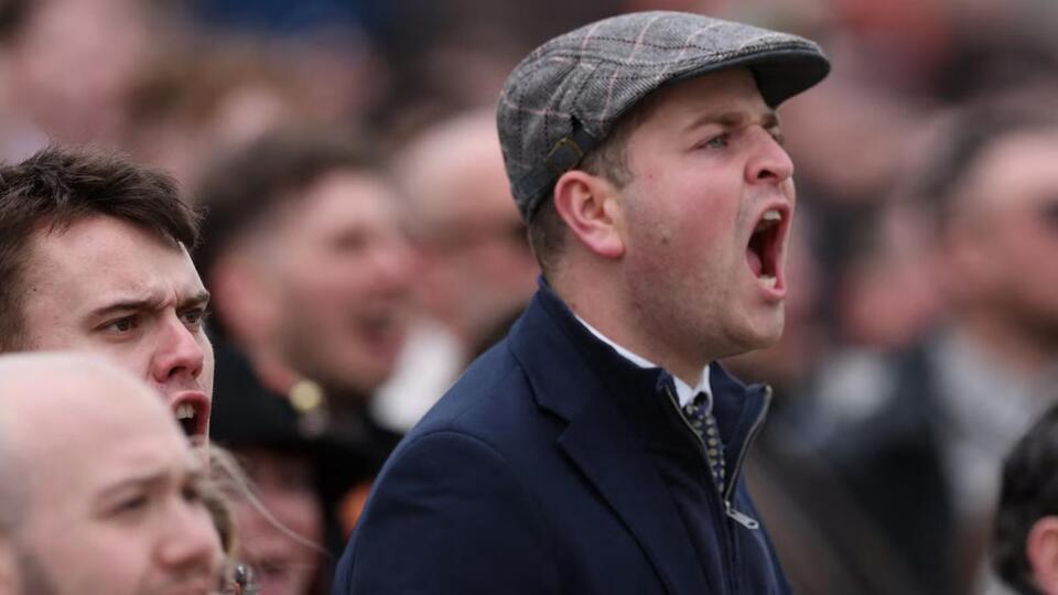 Cheltenham Festival Release Statement After Viral Video of Punters ...