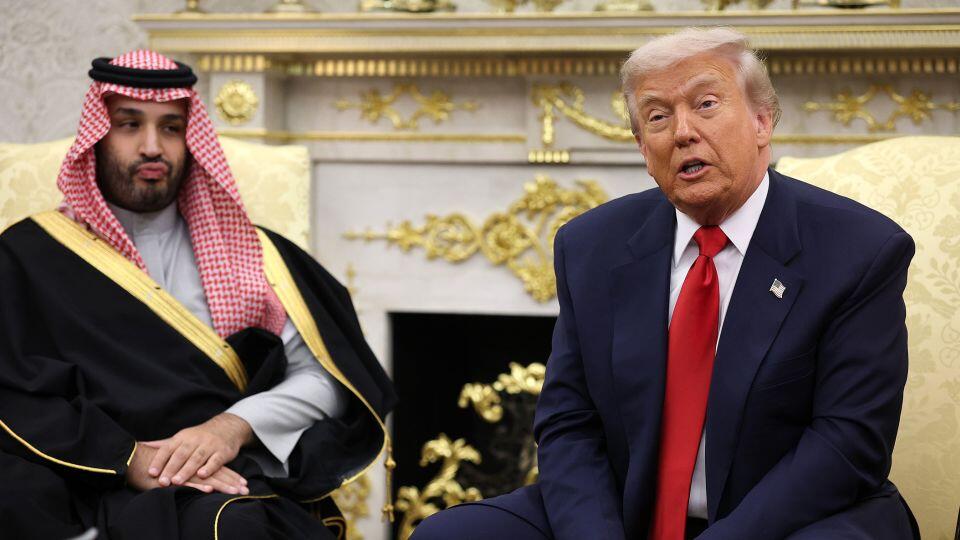 US signs deal with Saudi Arabia that could allow kingdom to enrich nuclear fuel