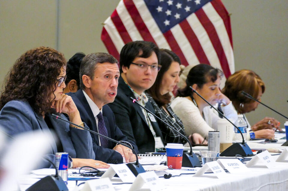 DNC panel rejects Israel-Gaza resolutions; chair instead calls for task ...