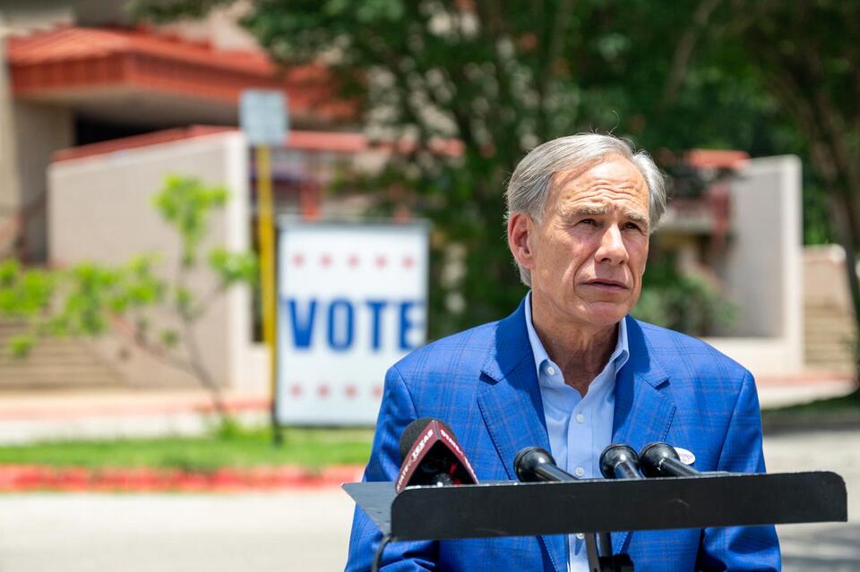 'We are not a bunch of woke Marxist liberals here': Rural voters scramble Texas election
