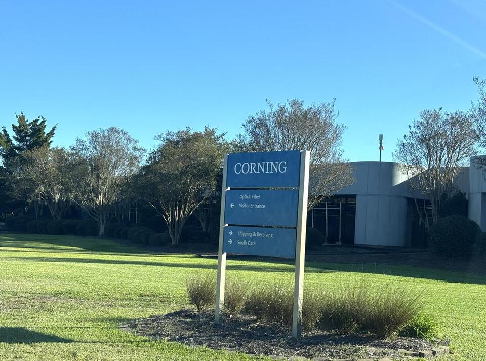 New Hanover County backs Corning $3M incentive, city up next for $2M ...