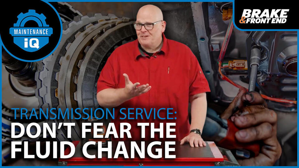 The Transmission Fluid Myth That Won’t Go Away
