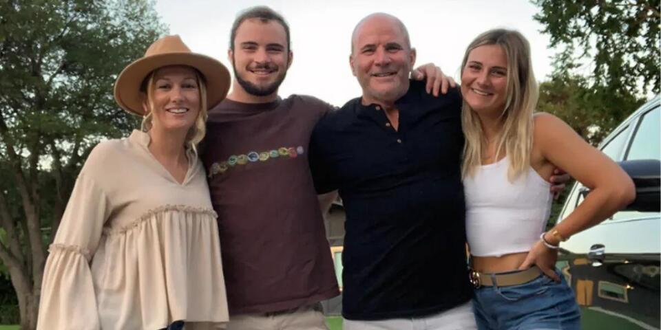 Hero Dad Left Gut-Wrenching Voicemails for His Kids Before Vanishing in Texas Floods - NewsBreak