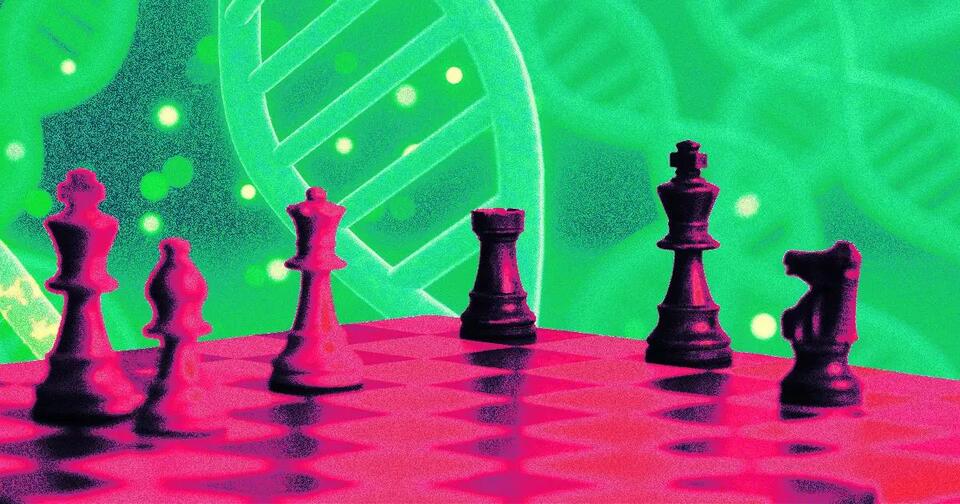 Scientists Build Computer From DNA That Can Solve Chess Problems ...