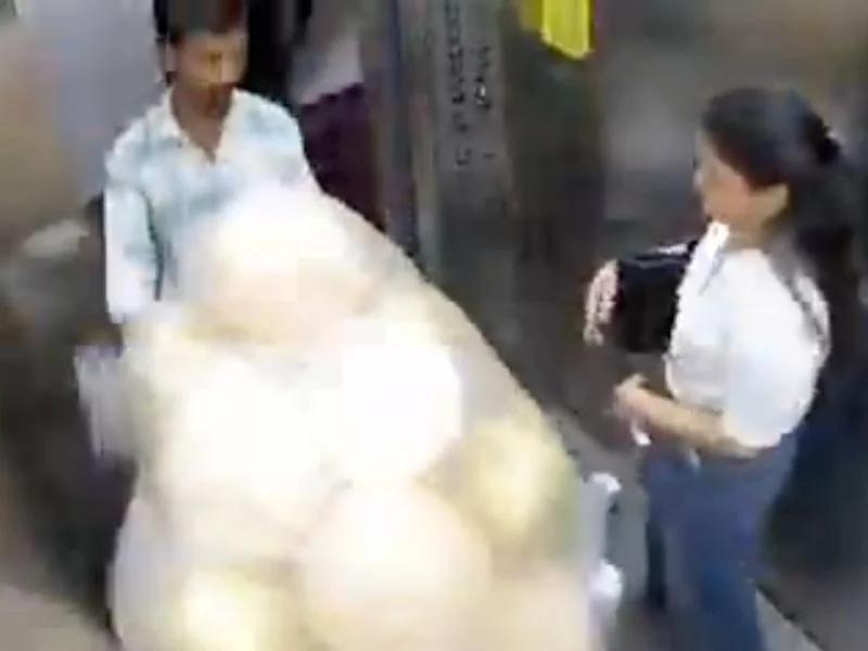 Hydrogen Balloon Scare Sparks Safety Warning After Elevator Clip ...