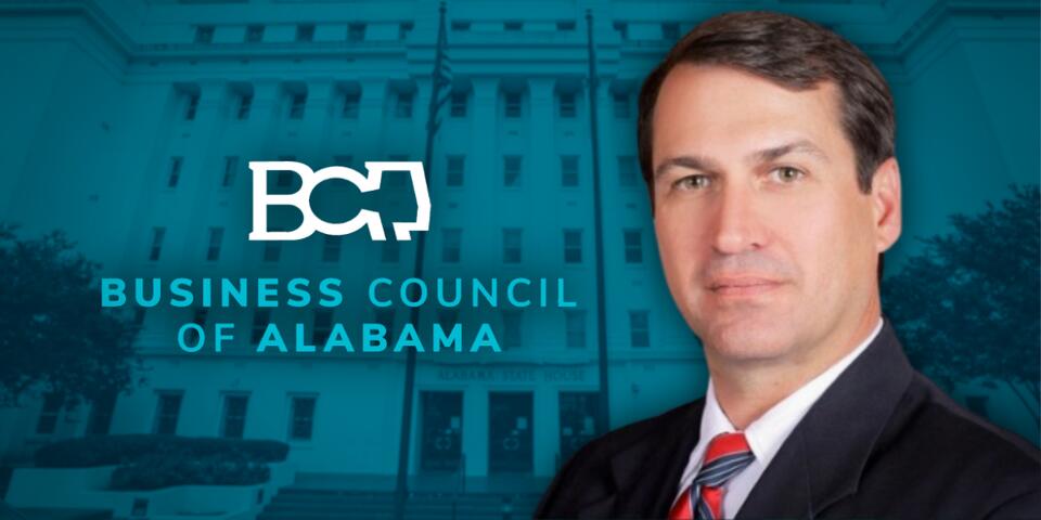 BCA endorses Jody Linton for open Alabama House seat in 2026, currently ...