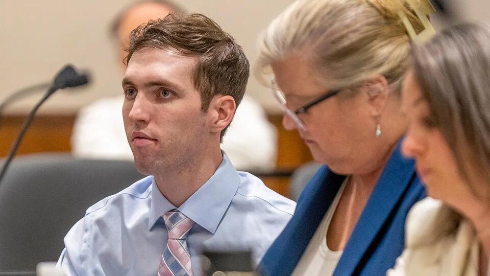 Tyler Robinson's defense suffers dual setbacks as judge holds off on death penalty decision